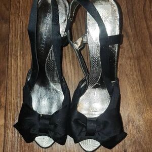 Jessica Bennett Slingback Sandals
